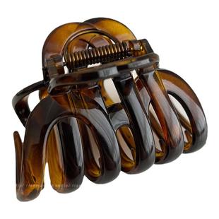 发量多bi眼入~气质抓夹大号高级感鲨鱼夹女2025新款发夹盘发头饰