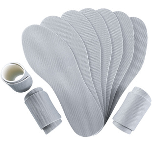 适配耐克运动鞋垫夏季薄款吸汗防臭男女款1mmdunksb板鞋足印部落