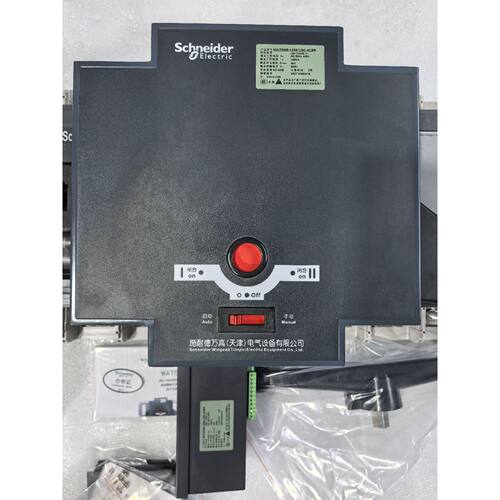 议价WATSNB-1250/1250.4CBR CB级 4P 1250A面板式控制器二次连接