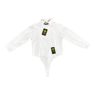 击剑器材FIE800N超薄冰丝击剑比赛服CZHE保护服舒适透气自动降温