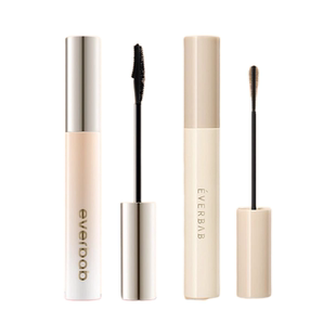 everbab艾蓓拉睫毛打底膏纤长卷翘自然不易晕染持久定型毛膏新手