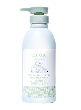 爱儿可arok丽家植物果蔬洗奶瓶