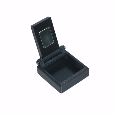 电吹管通用磁吸口水盒