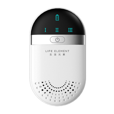 生活元素冰箱除味器净化器回潮异味冰箱除味杀菌好帮手