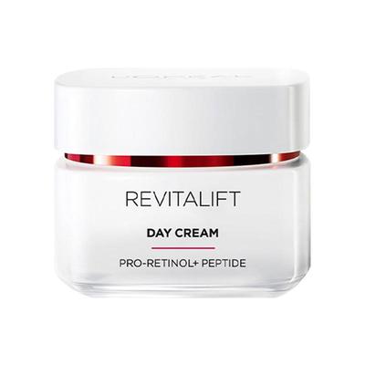 欧莱雅面霜女复颜日霜晚霜