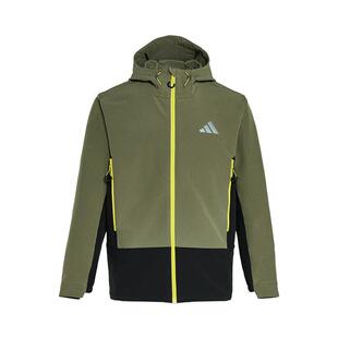 Adidas阿迪达斯男装2026春季新款MT CW SFTS J梭织夹克KQ5550