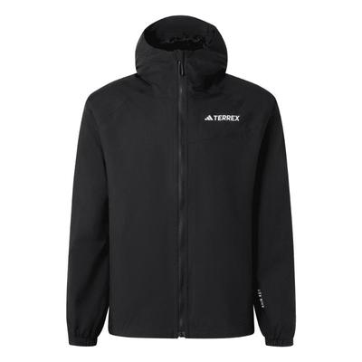 阿迪达斯TERREX男防水防风冲锋衣