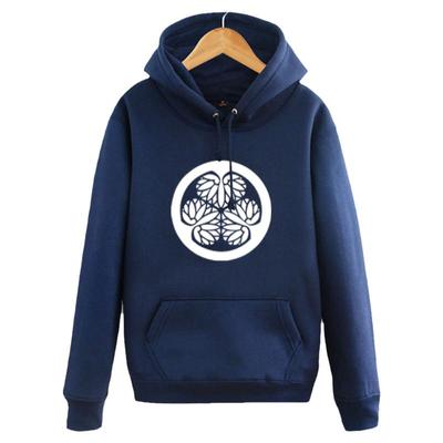 德川家康丰臣秀吉外套连帽卫衣