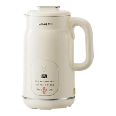 九阳料理榨汁316L不锈钢豆浆机