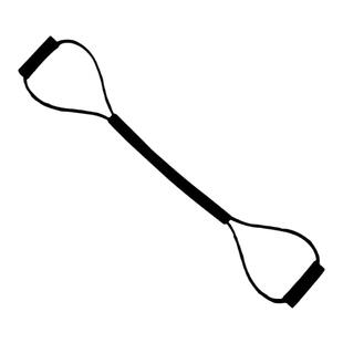 拳击出拳速度训练空击阻力绳弹力带泰拳散打搏击抗阻耐力踢拳器材