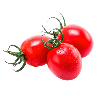 红美玉番茄靓丽红果酸甜可口