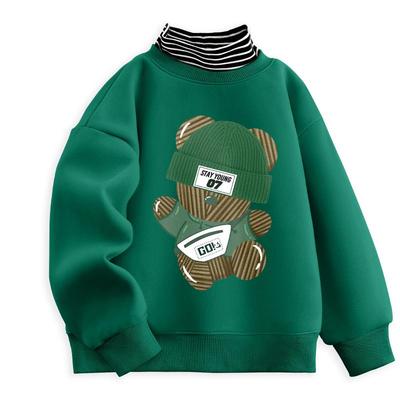 男童卫衣LaChapellekids