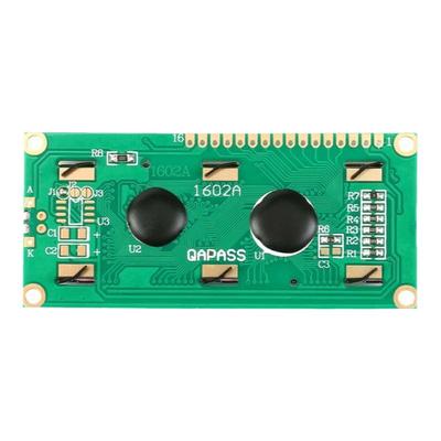 LCD1602A蓝屏/黄绿屏/带背光