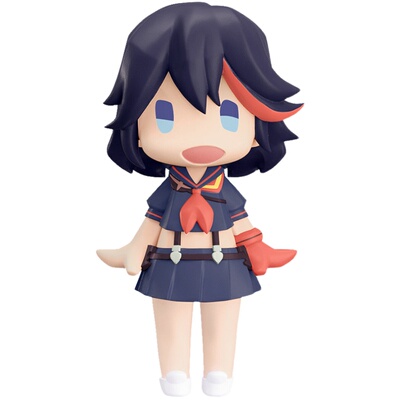 现货满舰饰真子缠流子鬼龙院皐月