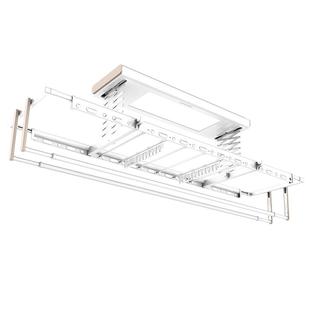 【政府补贴】好太太电动晾衣架自动升降晒衣架智能遥控阳台晾衣机