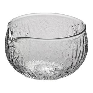 锤纹玻璃抹茶碗家用抹茶杯茶碗宋代点茶打抹茶工具茶筅器具套装