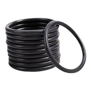 安迪思旗舰店优质A级料外径9-400mm线径3.1MM橡胶o型圈密封圈防水丁腈o形胶圈