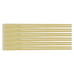 一次性筷子外卖专用天削筷连体方便筷加长家用24cm婚庆商用竹筷子