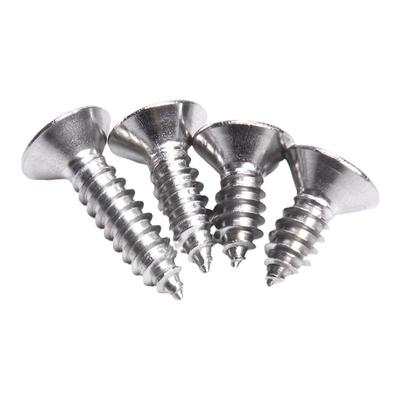 304不锈钢沉头内六角自攻螺丝钉