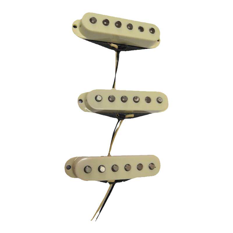 老郝拾音器新品复刻Fender 60s  音色动态完美电吉他总成乐器