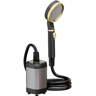 洗澡神器户外宿舍家用移动便携式淋浴器简易电动抽水花洒自吸水泵