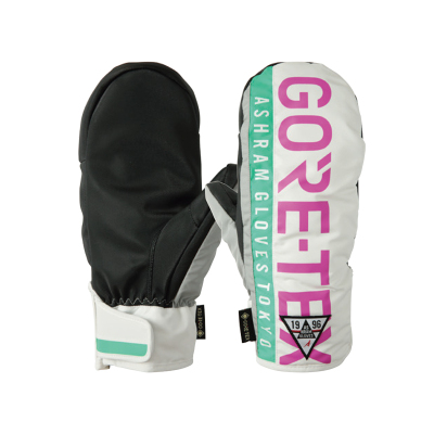 2627款ASRM滑雪防丢手套保暖耐磨