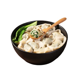 野人日记魔芋荠菜鸡肉大馄饨低脂轻食代餐苏式云吞速食早餐混沌