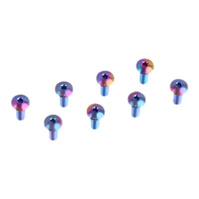 杜卡迪风挡钛合金螺丝套装紧定