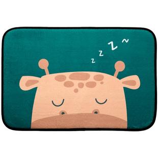 居家家高颜值地毯进出门加厚地垫卫生间浴室吸水速干垫子防滑神器