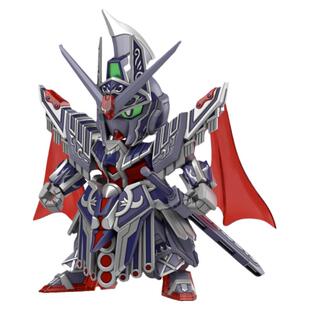 万代 SD高达 世界英雄传 SDW 凯撒 武器传说高达 拼装模型现货