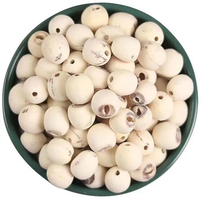 新货磨皮去芯白莲子干货500g湖南特产湘莲子无芯去心无硫带芯优选