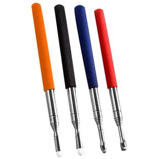 教师教学会议专用多功能可伸缩教鞭指挥棒教杆教棍多媒体一体机电子白板智慧黑板希沃鸿合教室屏幕触控触屏笔