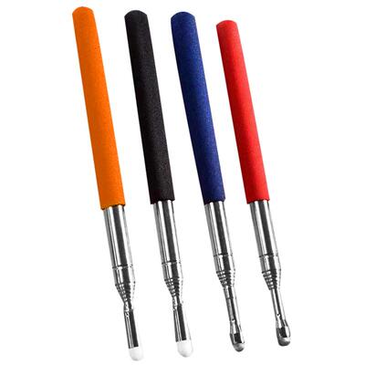 教师教学可伸缩教鞭指挥棒触屏笔