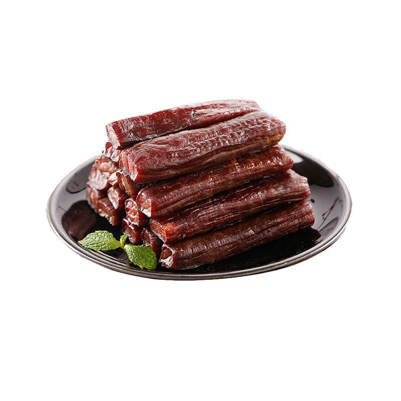 蒙亮牛肉干牛肉条原味辣味孜然