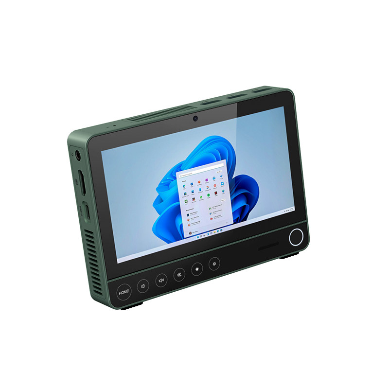 i3-N300迷你主机Win11游戏办公