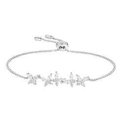 MONACO蝴蝶手链可调节简约气质