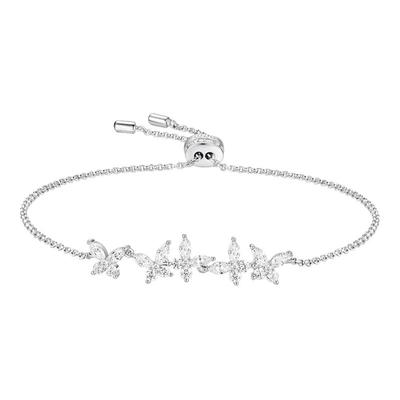 MONACO蝴蝶手链可调节简约气质