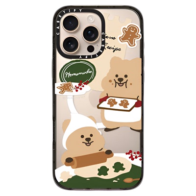 CASETiFY 与KKOTKA烘焙 适用于iPhone16ProMax/16Pro/15ProMax手机壳