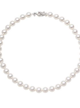 BOXWARAWARA原创设计珍珠项链