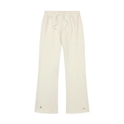 有志者UZIS运动长裤男弯刀