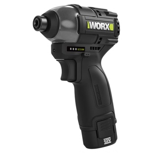 威克士无刷冲击起子机WE203大扭力140NM专业电批电动螺丝刀充电式