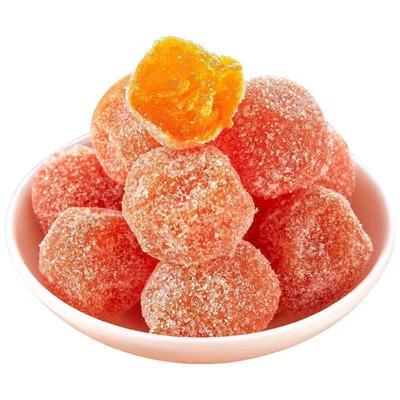 甘草金桔干正宗雪桔精选金橘子