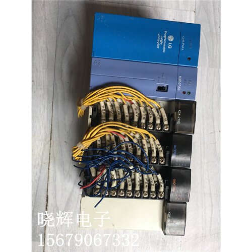 议价韩国LS(LG) PLC CPU模块K3P-07AS 现货质量保证