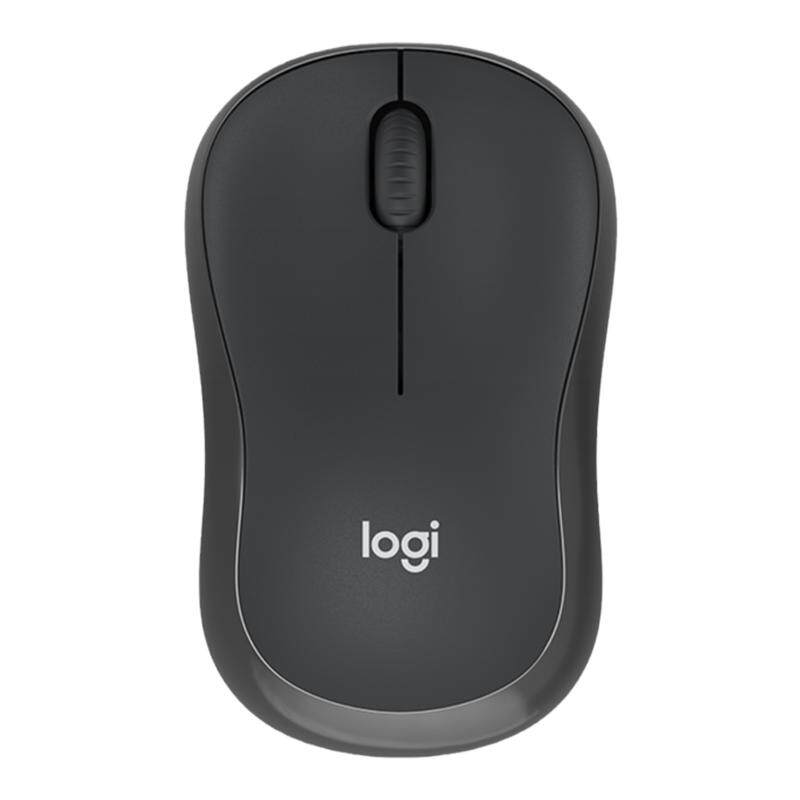 罗技（Logitech）M240轻音蓝牙鼠标无线鼠标办公鼠标 不含接收器
