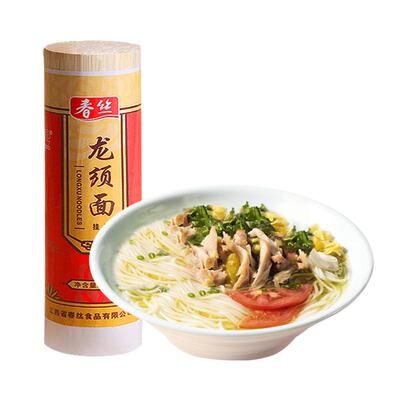 春丝龙须面细面经典健康