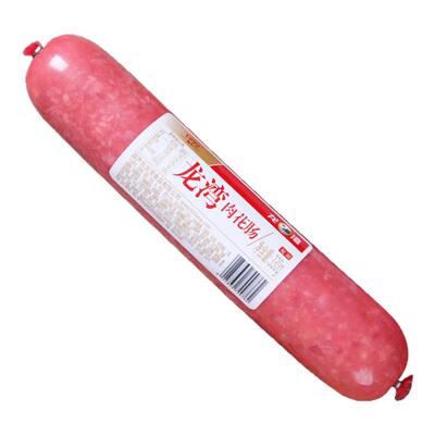 龙湾香肠肉花肠330g*3根即食香肠