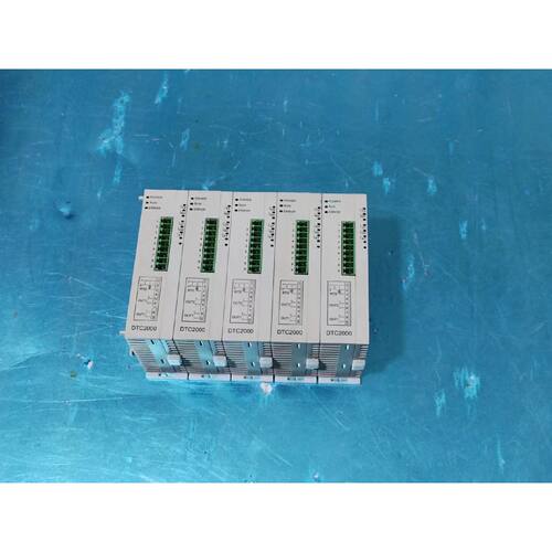 询价台达PLC  DTC2000V 扩展模块