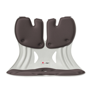 bkt护腰坐垫办公室专用久坐神器人体工学靠背座椅一体官方旗舰店