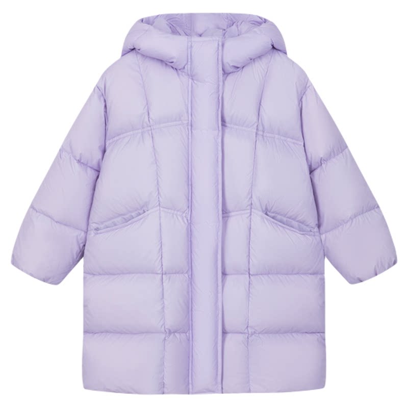 笛莎官方旗舰店女童羽绒服