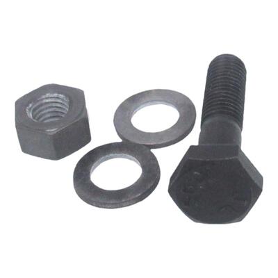 gb1228黑色钢结构螺栓外六角